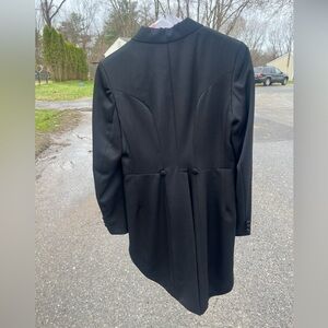 Shadbelly - black with pink lining